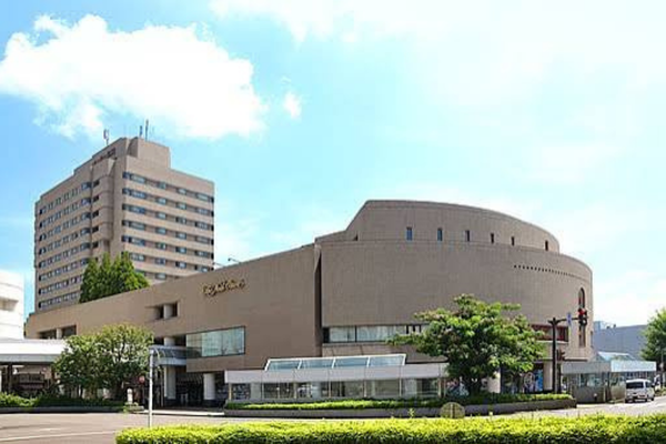 hotel new otani 長岡3